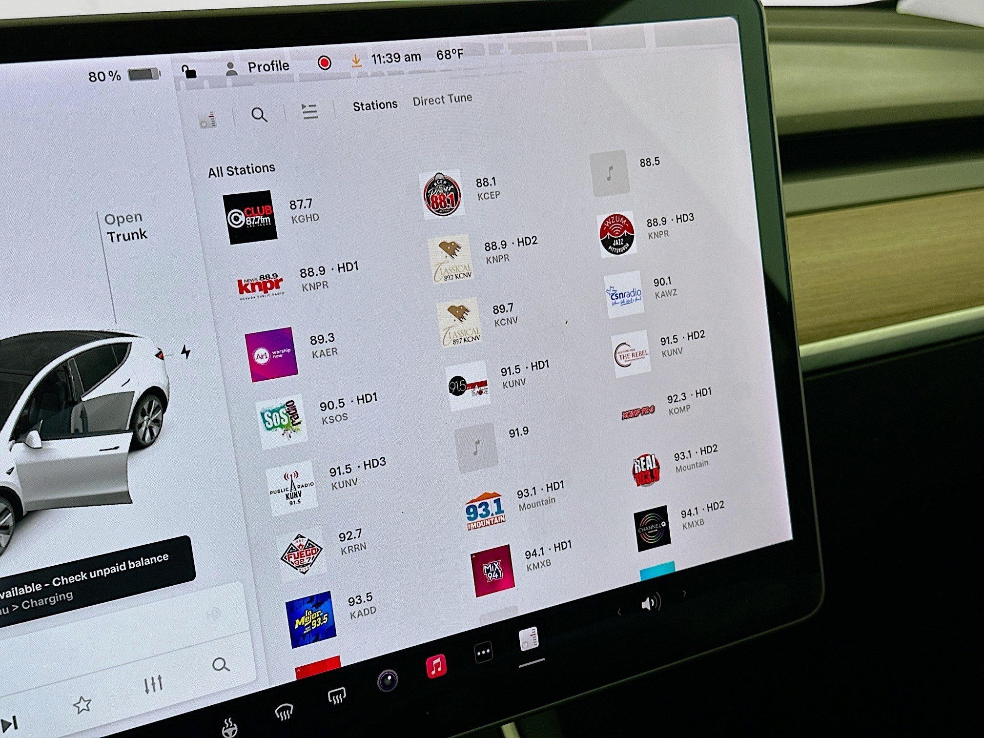 Used 2021 Tesla Model Y Long Range AWD/4WD image 19