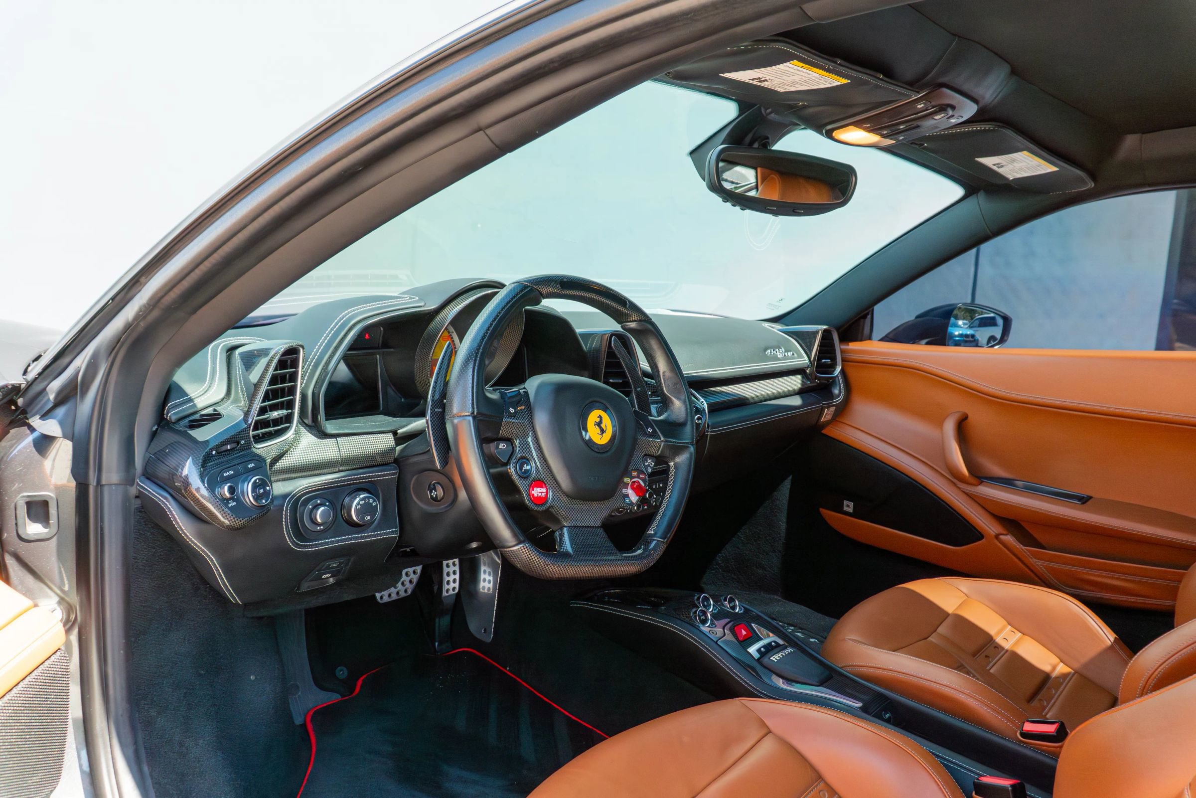 Used 2012 Ferrari 458 Italia Coupe image 60