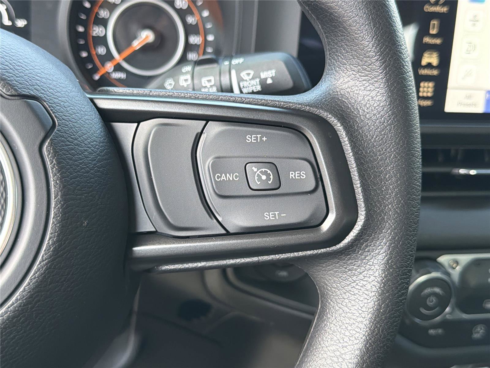 New 2026 Jeep Wrangler Sport image 23