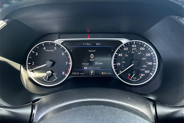 Certified 2024 Nissan Sentra SR w/ SR Premium Package image 12