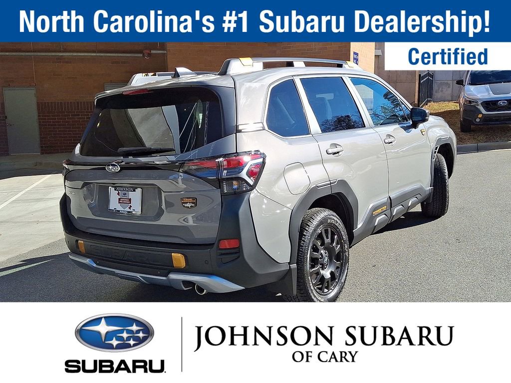 Certified 2026 Subaru Forester Wilderness image 25