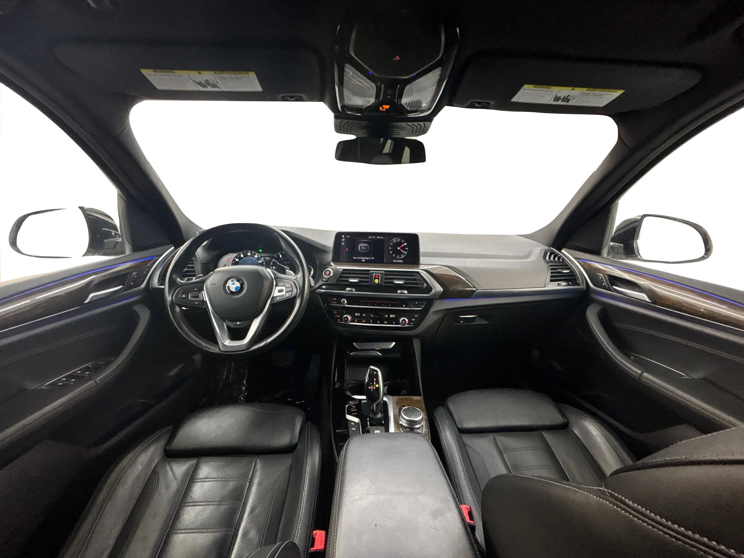 Used 2019 BMW X3 xDrive30i image 17
