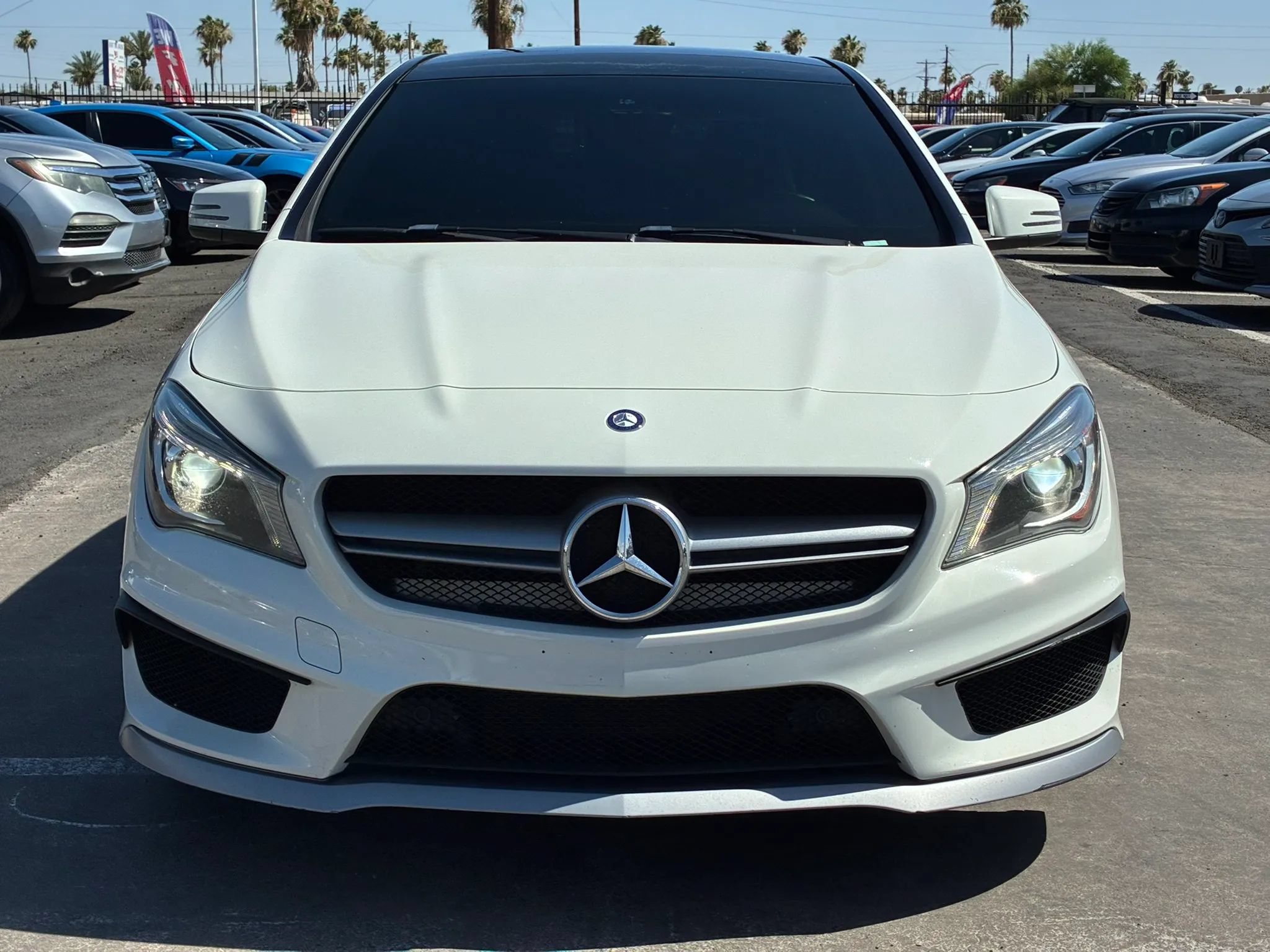 Used 2014 Mercedes-Benz CLA 45 AMG 4MATIC image 13