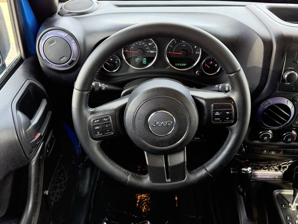 Used 2015 Jeep Wrangler Unlimited Sport w/ Quick Order Package 24S image 21