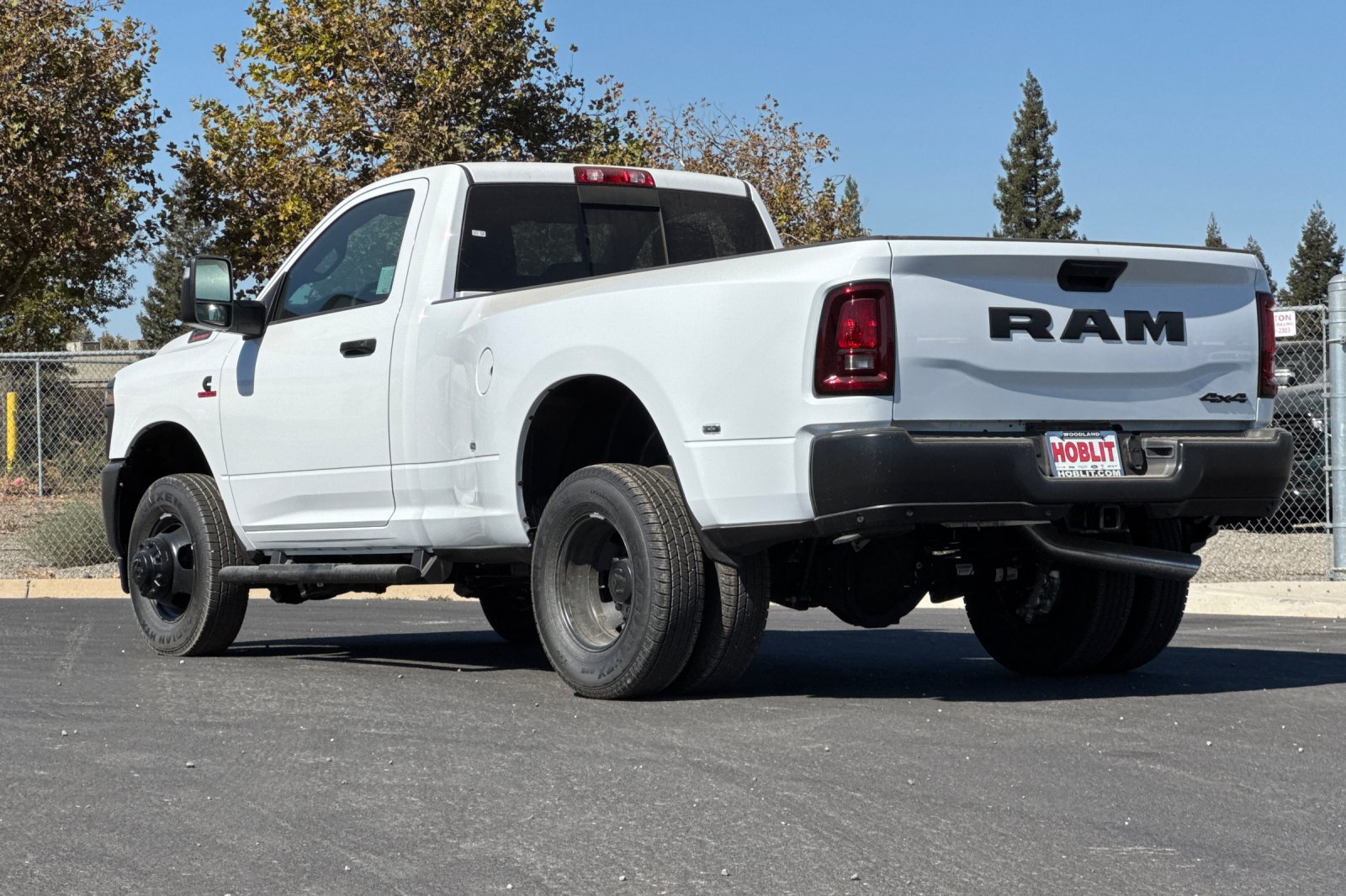 New 2027 RAM 3500 Tradesman AWD/4WD image 5
