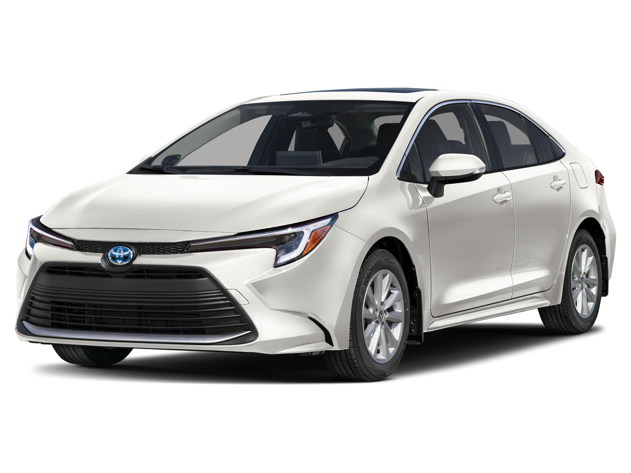 New 2027 Toyota Corolla XLE FWD image 23