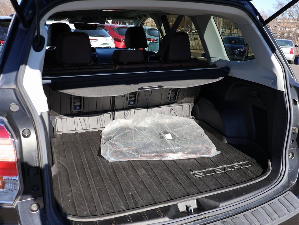 Used 2017 Subaru Forester 2.0XT Touring image 15