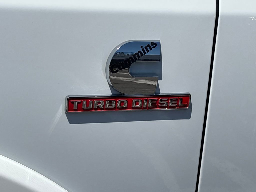 Used 2024 RAM 3500 Limited image 8