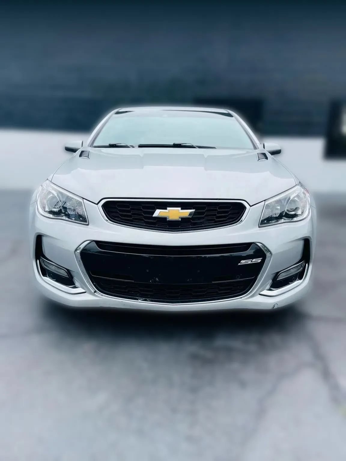 Used 2017 Chevrolet SS RWD image 8