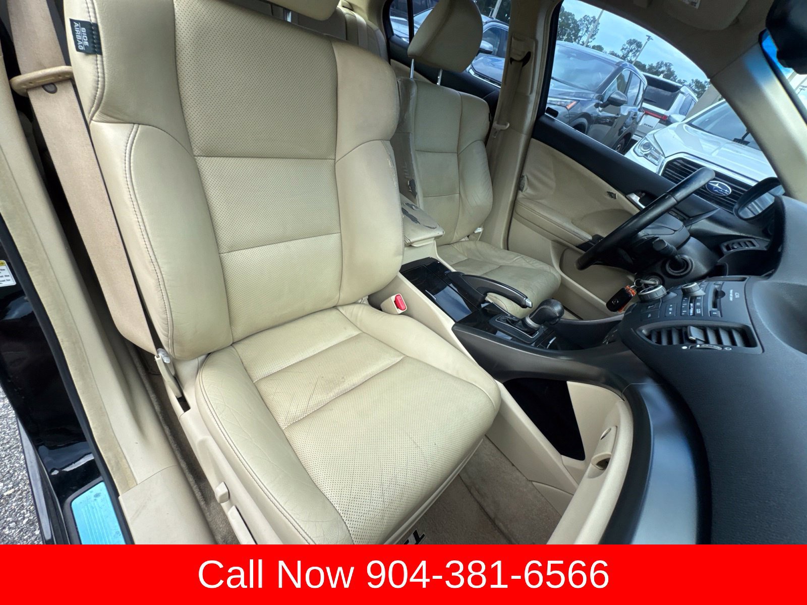 Used 2012 Acura TSX Sedan FWD image 15