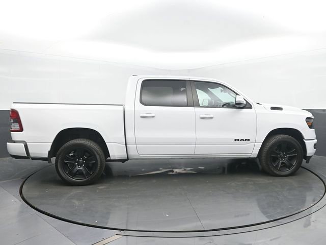 Used 2020 RAM 1500 Big Horn AWD/4WD image 6