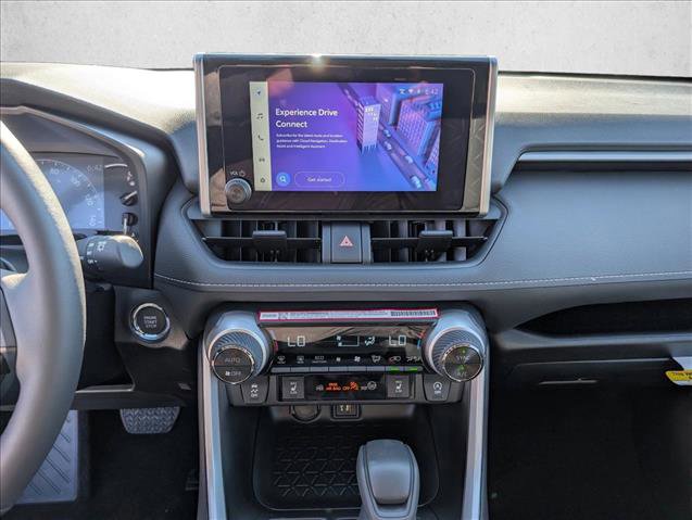 New 2025 Toyota RAV4 XLE image 12
