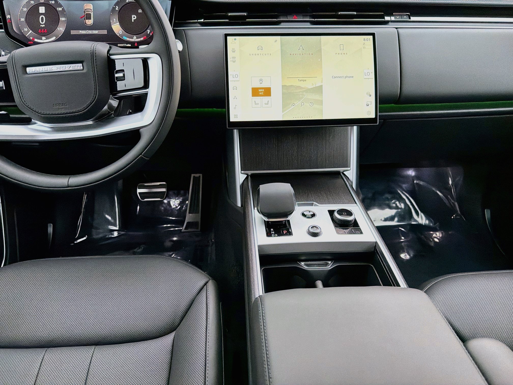 New 2027 Land Rover Range Rover SE AWD/4WD image 20