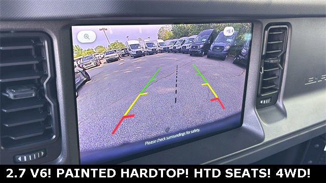 New 2025 Ford Bronco Badlands image 14