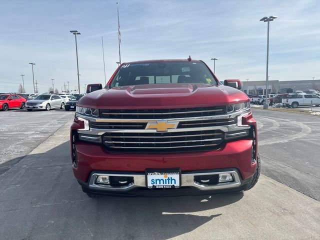 Certified 2021 Chevrolet Silverado 1500 High Country w/ Technology Package image 8
