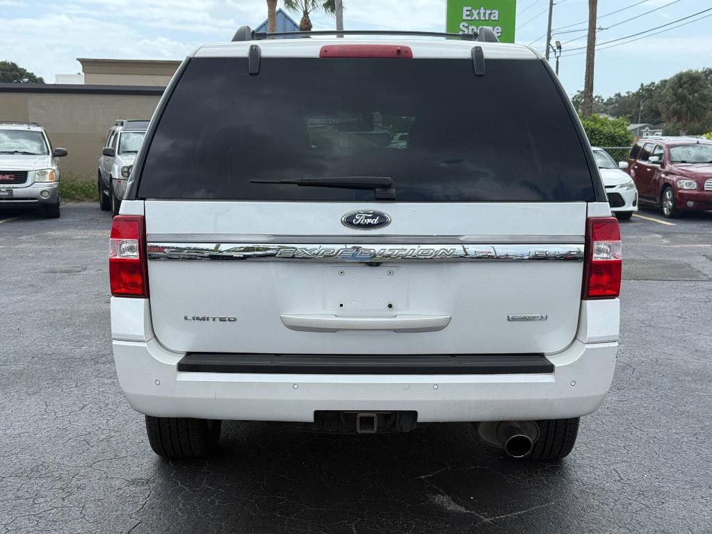 Used 2016 Ford Expedition EL Limited image 4