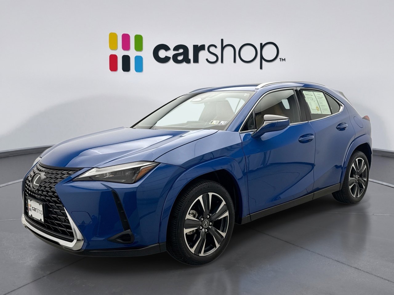 Used 2025 Lexus UX 300h AWD w/ Accessory Package (Z1) video 1