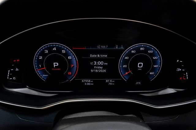 Used 2020 Audi A6 3.0T Prestige w/ Prestige Package AWD/4WD image 27
