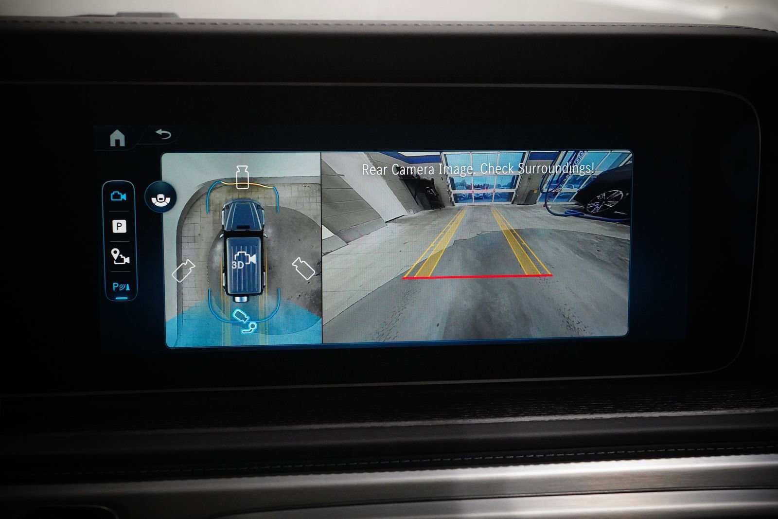 New 2026 Mercedes-Benz G 550 image 28