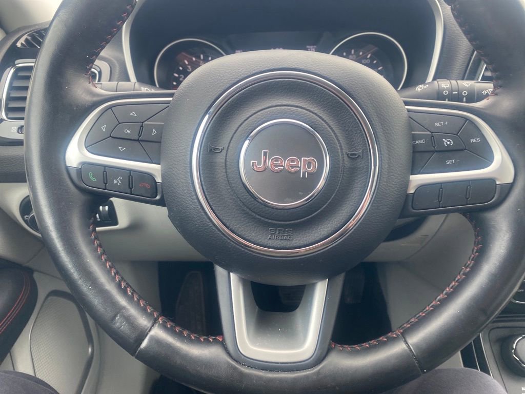 Used 2020 Jeep Compass Limited image 6