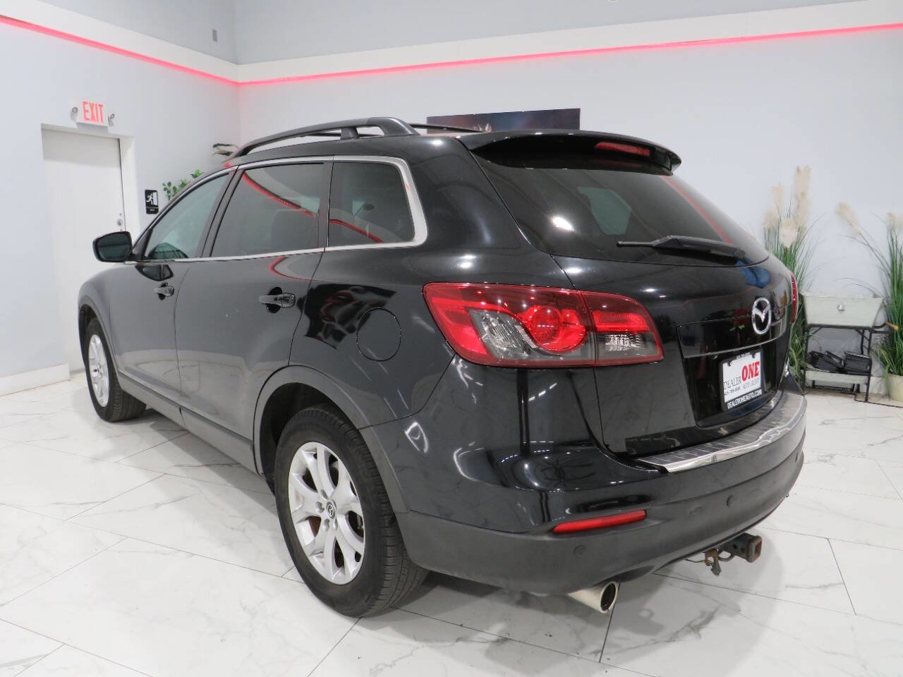 Used 2015 MAZDA CX-9 Touring w/ Touring Technology Package AWD/4WD image 5