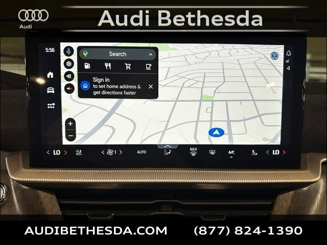 Used 2025 Ford Explorer Platinum w/ LUX Leather Package AWD/4WD image 21