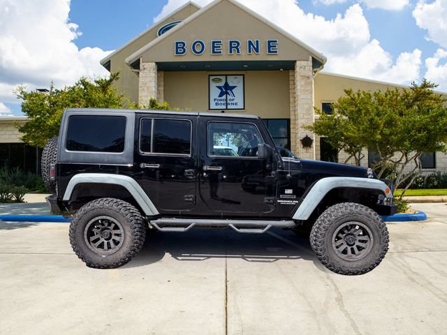 Used 2012 Jeep Wrangler Unlimited Sport AWD/4WD image 4