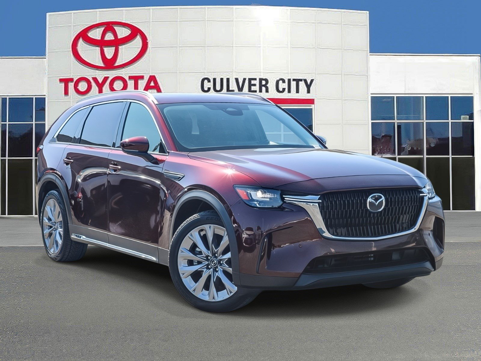 Used 2024 MAZDA CX-90 3.3 Turbo w/ Premium Package
