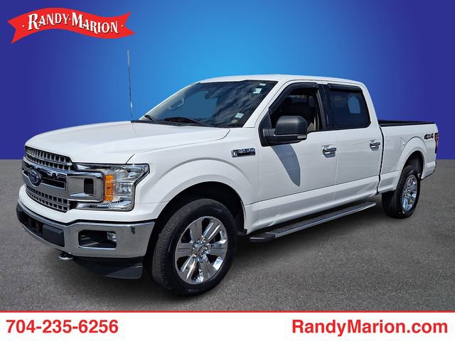 Used 2020 Ford F150 XLT w/ Equipment Group 302A Luxury image 1