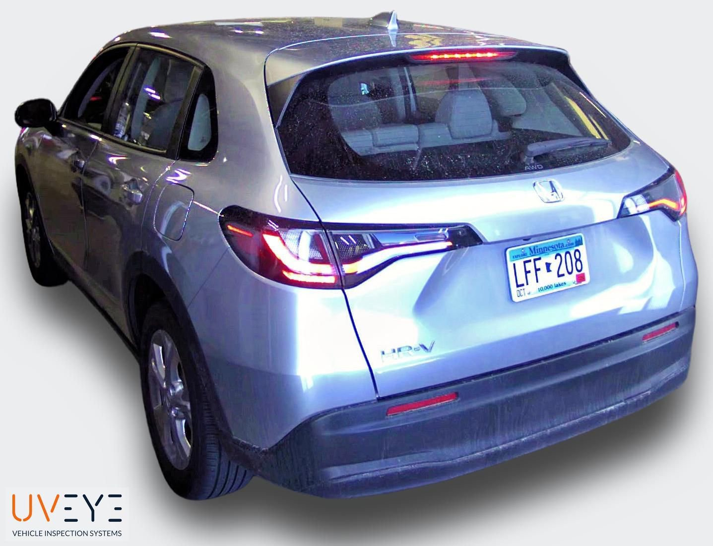 Used 2024 Honda HR-V LX image 13