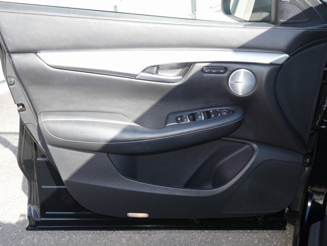 Used 2022 INFINITI QX50 Essential image 15