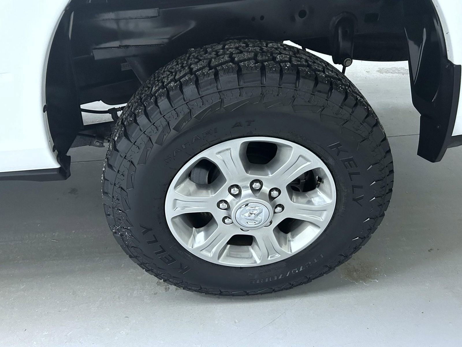 Used 2024 RAM 2500 Big Horn image 22