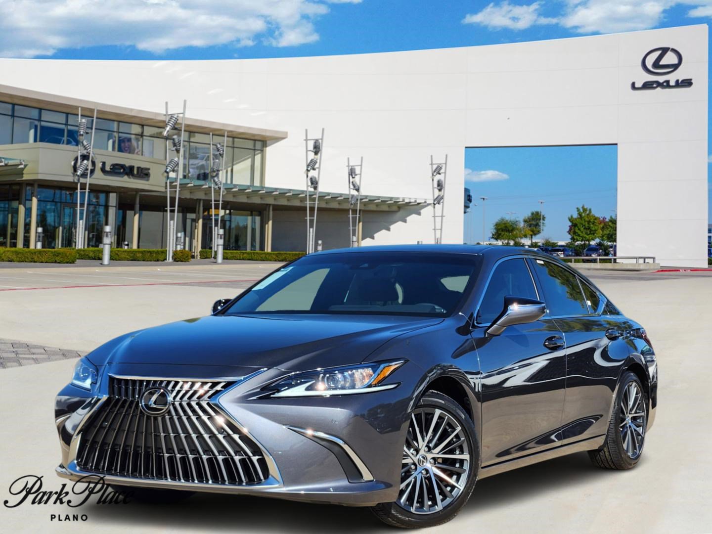 New 2025 Lexus ES 350 w/ Premium Package image 1