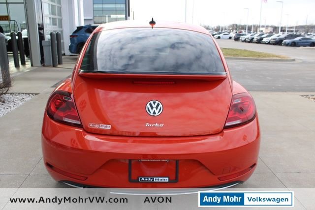 Used 2019 Volkswagen Beetle 2.0T SE image 7