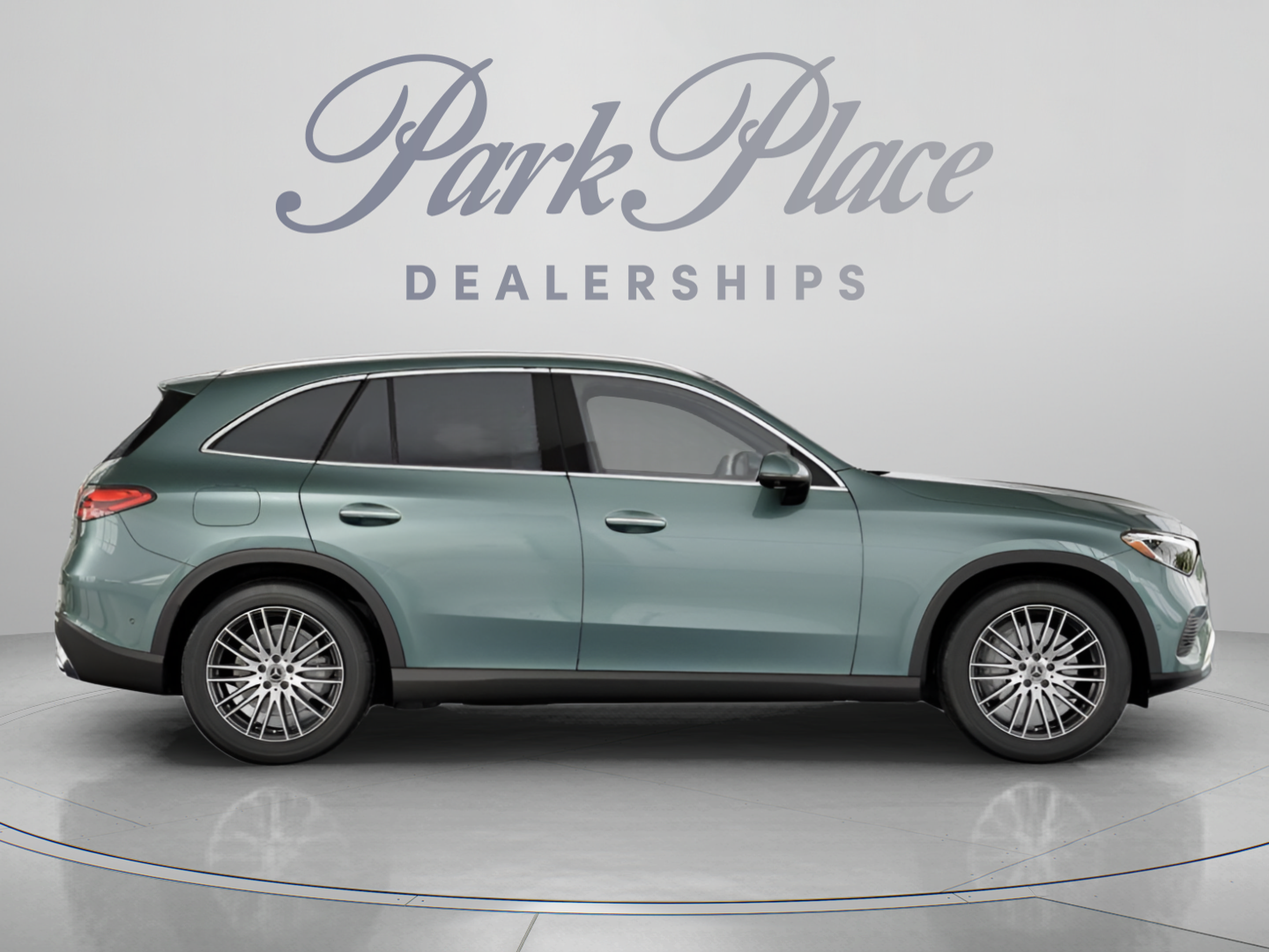 Certified 2026 Mercedes-Benz GLC 300 image 28