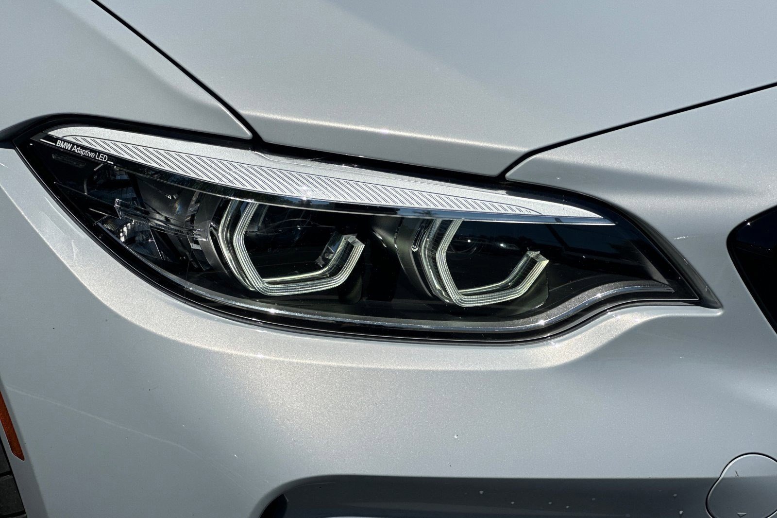 Used 2021 BMW M2 Competition w/ Executive Package RWD image 10