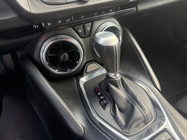 Used 2024 Chevrolet Camaro LT w/ Technology Package RWD image 26