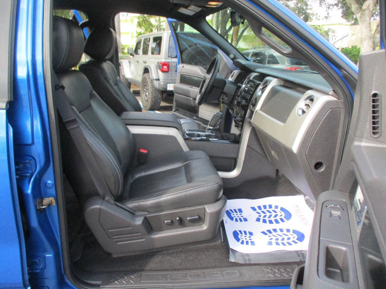 Used 2012 Ford F150 FX2 w/ FX Luxury Pkg image 24