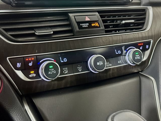 Certified 2018 Honda Accord Touring image 26