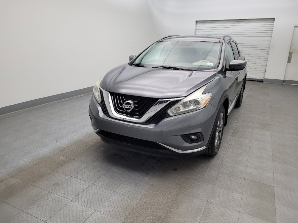 Used 2016 Nissan Murano SV w/ Premium Package image 15