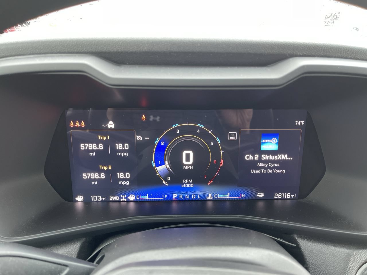 Certified 2024 Chevrolet Colorado Trail Boss w/ Advanced Trailering Package AWD/4WD image 11