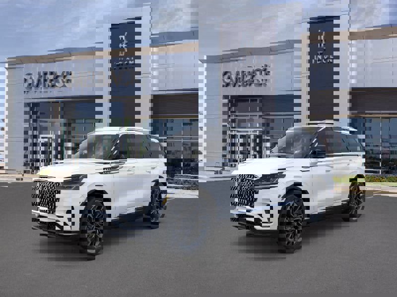 New 2025 Lincoln Aviator Reserve w/ Equipment Group 201A