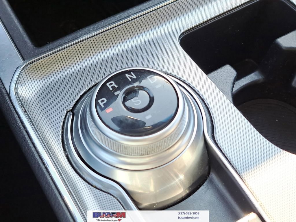 Certified 2024 Ford Edge Titanium image 21