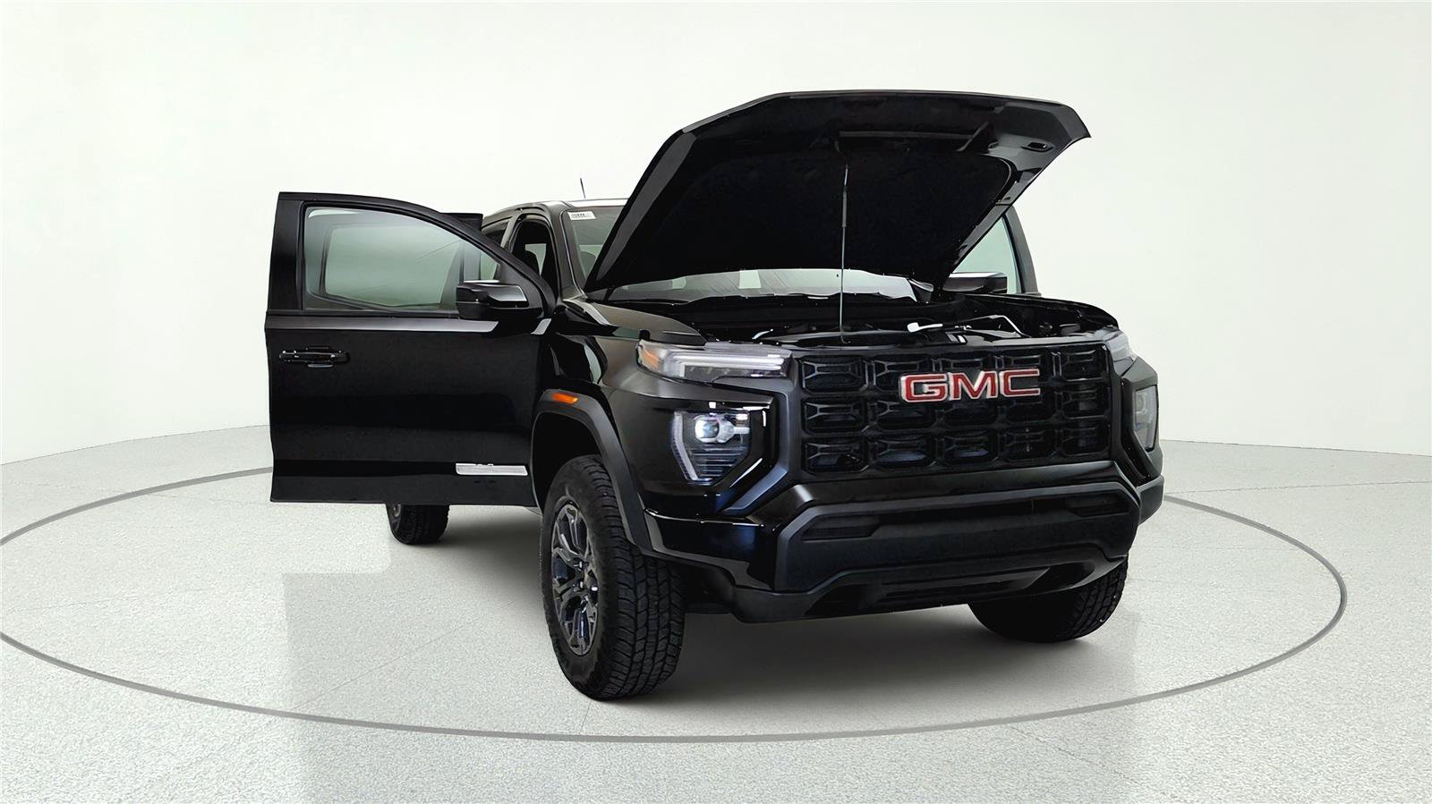 Used 2025 GMC Canyon Elevation RWD image 30
