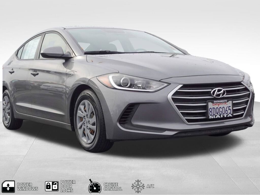 Used 2018 Hyundai Elantra SE