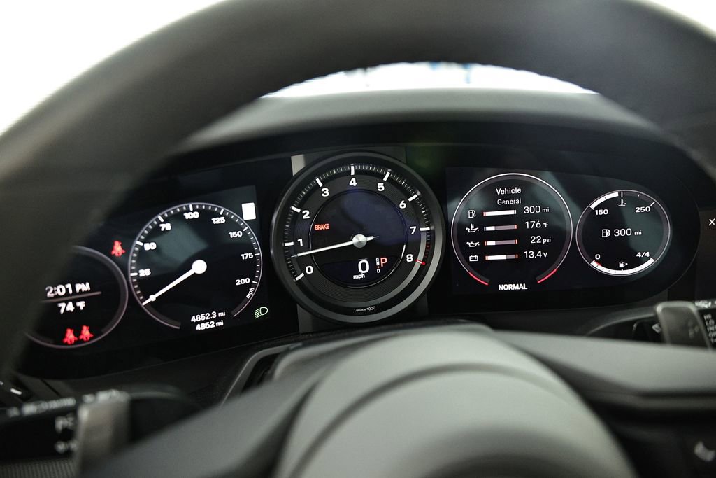 Certified 2024 Porsche 911 Targa 4S AWD/4WD image 33