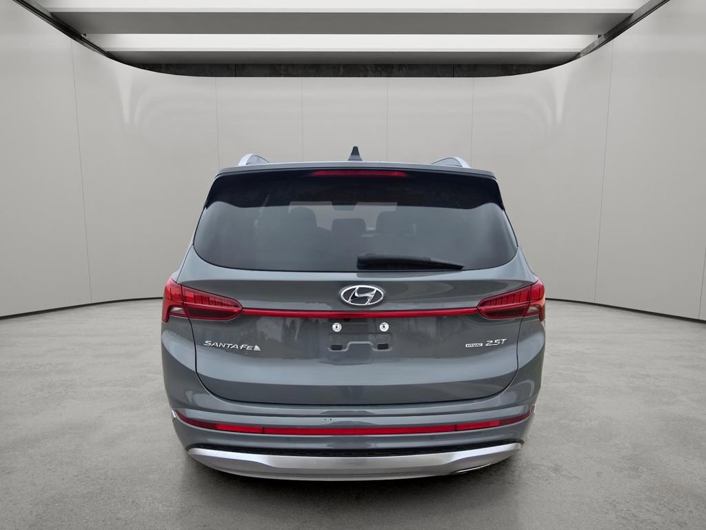 Used 2022 Hyundai Santa Fe Calligraphy image 4