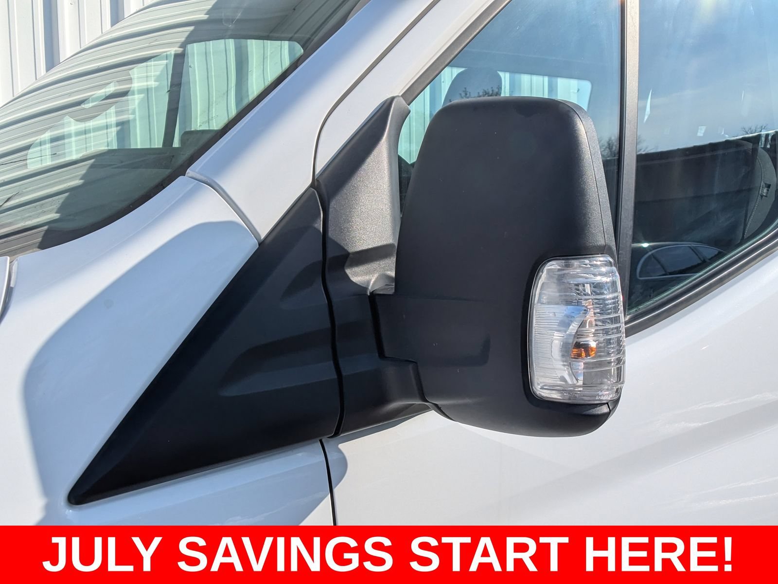 Used 2022 Ford Transit 350 XLT RWD image 16