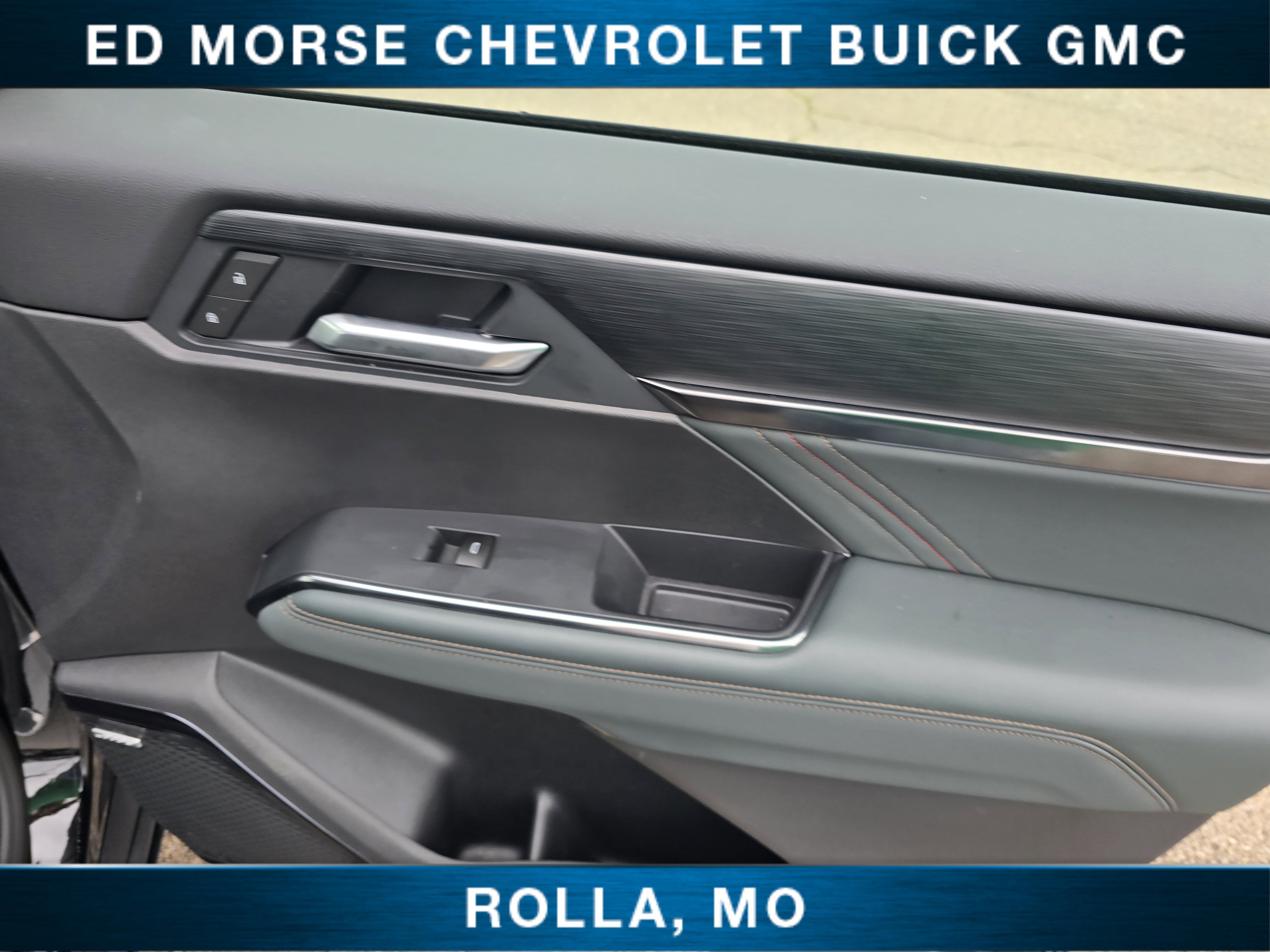 Used 2026 GMC Acadia AT4 w/ Luxury Package AWD/4WD image 21