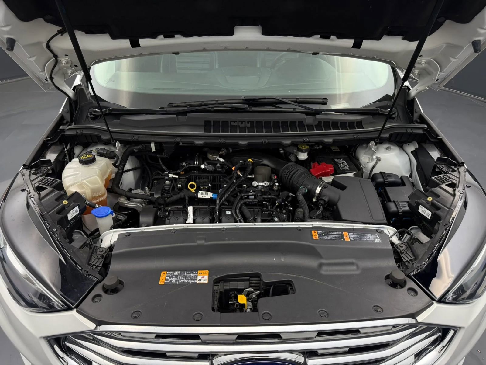 Used 2019 Ford Edge SEL w/ Equipment Group 201A AWD/4WD image 16
